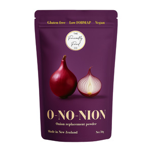 Products: Low FODMAP Onion Replacement Powder | O-No-Nion