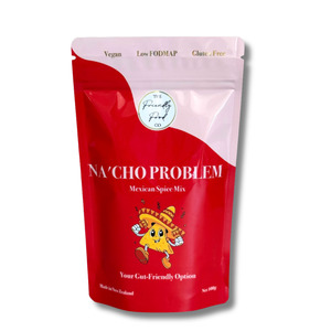 Products: Low FODMAP Mexican Spice Mix | Na’cho Problem