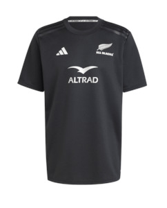 ADIDAS ALL BLACKS HOME SUPPORTER TEE JD8443
