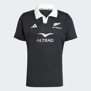 Rugby: ADIDAS ALL BLACKS PERFORMANCE HOME JERSEY IX3111