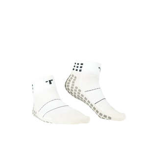 TRUSOX 3.0 ANKLE WHITE SOCKS