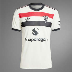 Football Adidas: ADIDAS MANCHERSTER UNITED THIRD JERSEY PLAYER EDITION IY7814