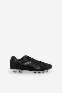 Pantofola Doro Derby Fullgrain Black Fg Ps290202Cb
