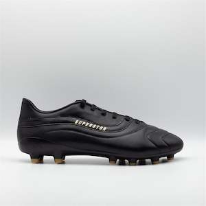 Pantofolo Football: Pantofola Doro Superstar Kangaroo Black Fg Ps290002Cs