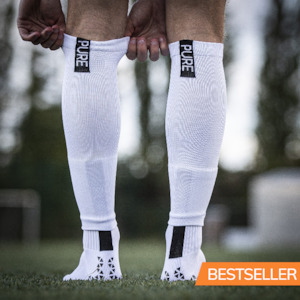 Pure Football: Pure Sleeves White