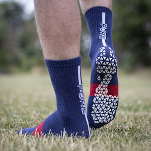 Pure Football: Pure Grip Socks Pro Navy