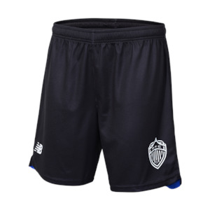 New Balance Football: NEW BALANCE AUCKLAND FC TRAINING SHORTS UNISEX AFC73177