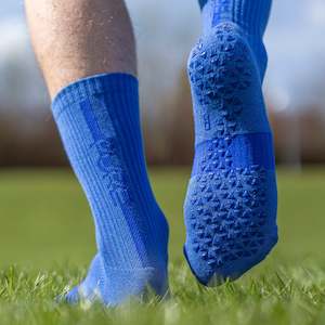 Pure Football: Pure Grip Socks Pro Stealth Royal Blue