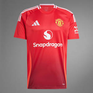 ADIDAS MANCHESTER UNITED MUFC HOME JERSEY IU1397