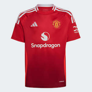 ADIDAS MANCHESTER UNITED MUFC HOME YOUTH JERSEY IT1972