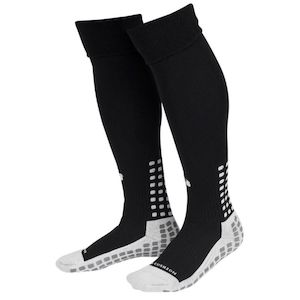 Socks Football: Trusox Full Length 3.0 Black