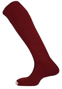 Socks Football: Mitre Mercury Plain Socks Mypsmm