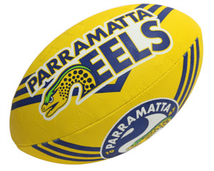 Steeden Nrl Eels Ball 28641 Eel