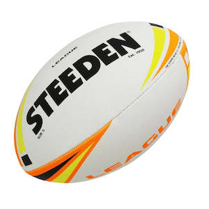 Steeden Nzrl League Match Mod Ages 1012