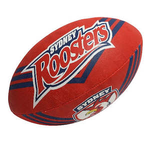 STEEDEN NRL ROOSTERS BALL 28641-ROO