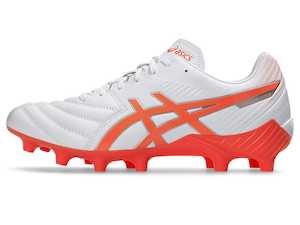 Asics: ASICS FLASH IT 3 WHITE/ORANGE