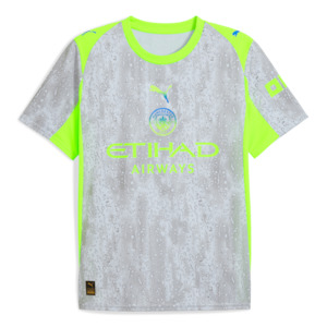Puma: PUMA MANCHESTER CITY 25/26 3RD JERSEY MENS