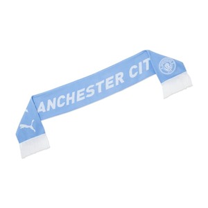 PUMA MANCHESTER CITY ESSENTIAL SCARF