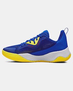 Under Armour Unisex Curry Hovr Splash 3 3026899