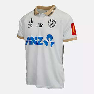 NEW BALANCE AUCKLAND FC AWAY JERSEY 25/26