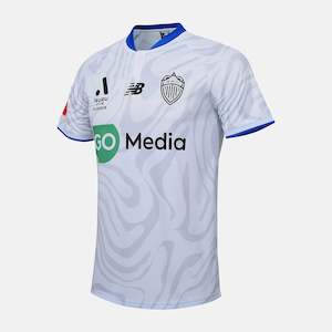 NEW BALANCE AUCKLAND FC AFC AWAY JERSEY AFC73509