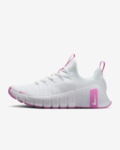 Womens: NIKE FREE METCON 6 WOMENS