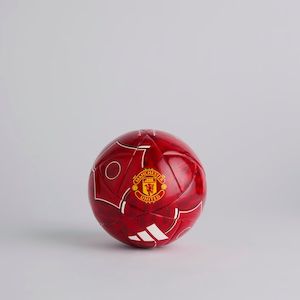 Sale: ADIDAS MANCHESTER UNITED MUFC HOME MINI FOOTBALL