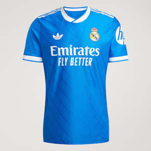 Football Adidas: ADIDAS REAL MADRID 3RD AUTHENIC JERSEY