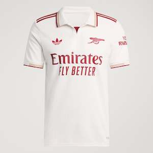 Football Adidas: ADIDAS ARSENAL 3RD AUTHENTIC JERSEY