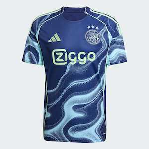 ADIDAS AJAX AWAY JERSEY 25/26