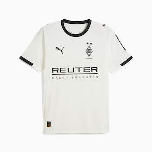 Puma Football: PUMA BORUSSIA MONCHENGLADBACH BMG MENS HOME JERSEY 25/26