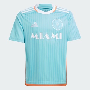 Apparel Football: ADIDAS INTER MIAMI 3RD JERSEY YOUTH JE6077