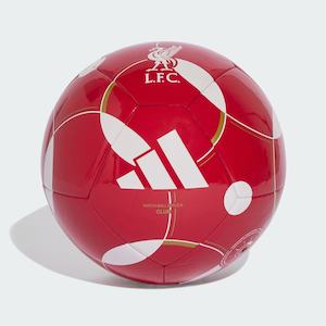ADIDAS LIVERPOOL CLUB TREFOIL FOOTBALL