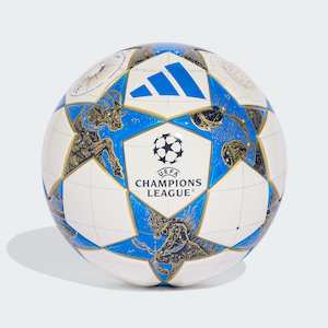 Ball Football: ADIDAS UCL CHAMPIONS LEAGUE MINI BALL