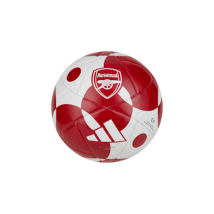 Ball Football: ADIDAS ARSENAL AFC HOME MINI FOOTBALL