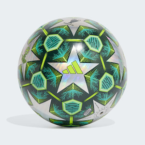 ADIDAS UCL TRAINING 24/25 KNOCKOUT STAGES FOIL BALL JH1280