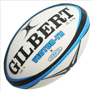 Gilbert Rugby: GILBERT VECTOR TRAINER BALL 29395-4