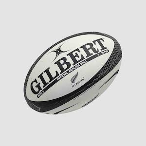 Gilbert Rugby: GILBERT ALL BLACKS REPLICA BALL 29912-5