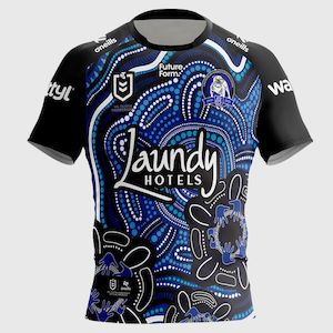 ONEILLS BULLDOGS INDIGENOUS JERSEY MENS 25