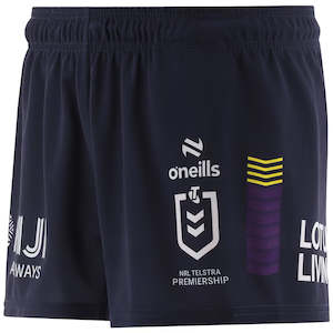 ONEILLS MELBOURNE STORM HOME PLAYING SHORTS 25 MENS