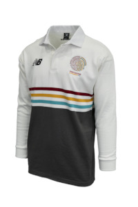 NEW BALANCE FIRST NATIONS AND PASIFIKA RUGBY TOP LONG SLEEVE