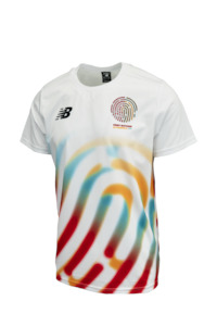Apparel Rugby: NEW BALANCE FIRST NATIONS AND PASIFIKA TRAINING TEE MENS