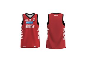 Belgravia Rams Replica Home Singlet Youth 21401Y