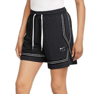 Apparel Basketball: NIKE W NK DF FLY CROSSOVER SHORT WOMENS CK6599-010