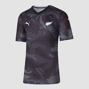 Puma 2024 All Whites Home Jersey Mens 78111001