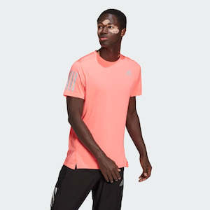T Shirts Mens: Adidas Own The Run Tee Mens Hb7446
