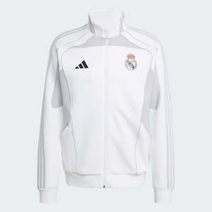 Jackets Mens: ADIDAS REAL MADRID MENS UBP DOUBLEKNIT TRACKTOP