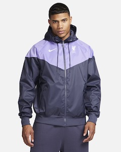 Jackets Mens: Nike Liverpool Fc Windrunner Hd Jkts Mens Fd8374567