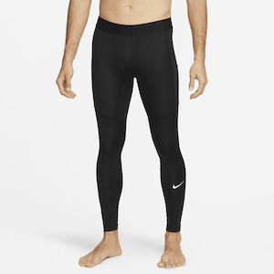 Pants Shorts: Nike Dryfit Tight Pant Mens Fb7952010