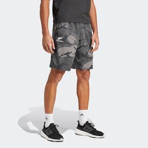Pants Shorts: Adidas All Blacks Camo Short Iw0253